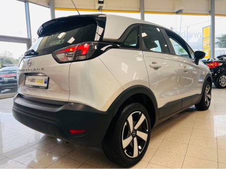 2024 Opel Crossland X 2024 DIESEL High Spec Best Value Front & Rear Park Assist Rear View Camera Apple Car Play www.bolands.ie Est.1955 €21,950 thumbnail