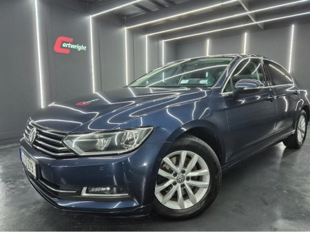 2016 Volkswagen Passat CL 1.6 TDI MANUAL 6SPEED FWD 120HP 4DR