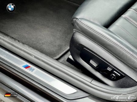 2021 BMW 5 Series XDRIVE MSPORT DOLPHIN GREY €37,950 thumbnail