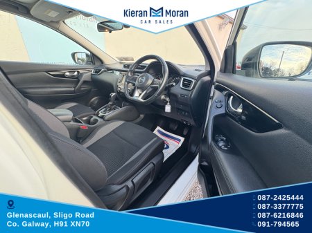 2021 Nissan Qashqai 1.5 DSL DCT  4DR €19,950 thumbnail