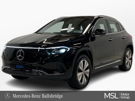 2026 Mercedes-Benz EQA - thumbnail 1