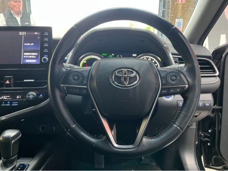 2021 Toyota Camry €25950 2021 TOYOTA CAMRY G 2.5 AUTOMATIC / CRUISE CONTROL / REVERSE CAMERA / ELECTRIC SEATS / PADDLE SHIFTERS AND MORE €25,950 thumbnail