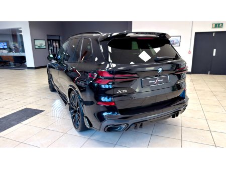 2024 BMW X5 XDRIVE50E M SPORT PRO €90,950 thumbnail