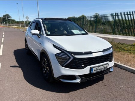 2022 Kia Sportage - thumbnail 3