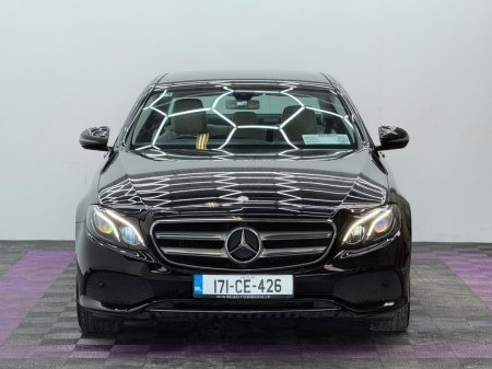 2017 Mercedes-Benz E Class E 200 D AVANTGARDE A/T €16,450 thumbnail