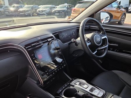 2024 Hyundai Tucson - thumbnail 10