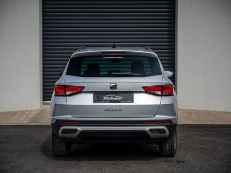 2023 SEAT Ateca PA 2.0tdi 115HP SE 5DR €28,950