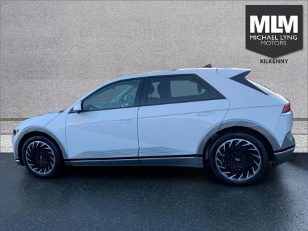 2025 Hyundai Ioniq 5 PLATINUM 77 KWH 5DR €41,995 thumbnail