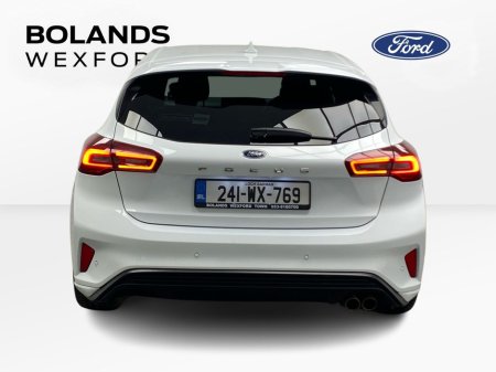 2024 Ford Focus - thumbnail 12