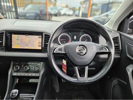 2018 Skoda Karoq STYLE 1.6 TDI 116HP 4DR 5DR €18,450 thumbnail