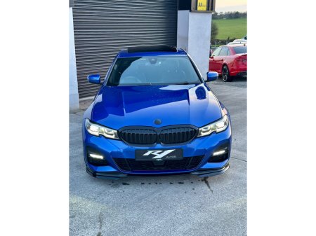 2019 BMW 3 Series - thumbnail 19