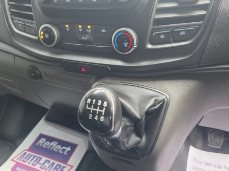 2022 Ford Transit  €21,499 thumbnail