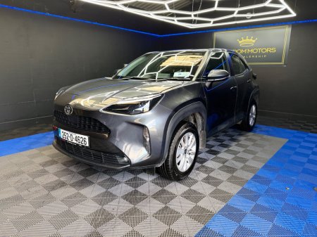 2025 Toyota Yaris Cross - thumbnail 7