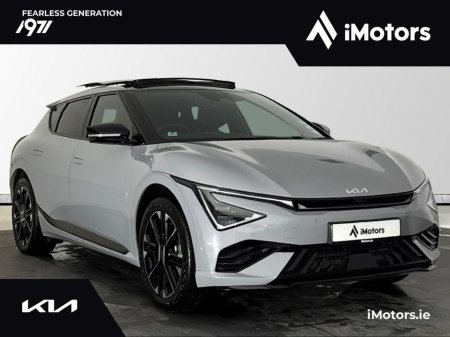 2026 Kia EV6 GT-LINE