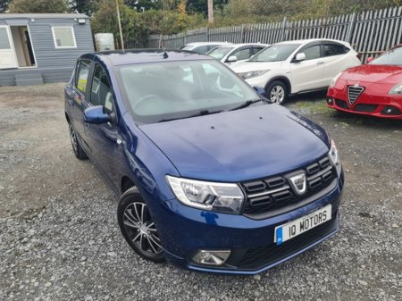 2017 Dacia Sandero - thumbnail 2