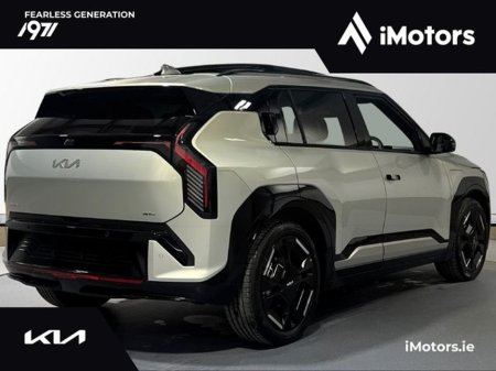 2026 Kia EV3 GT-Line €49,960