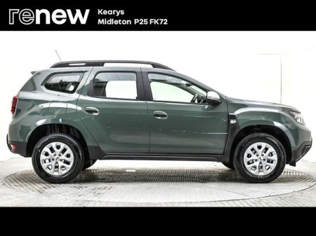 2023 Dacia Duster Expression Blue dCi 115 4x2 NBI €21,990 thumbnail