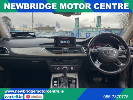 2017 Audi A6 LIMOUSINE 2.0 TDI 190 SE S-TRONIC 4DR AUTO €17,950 thumbnail