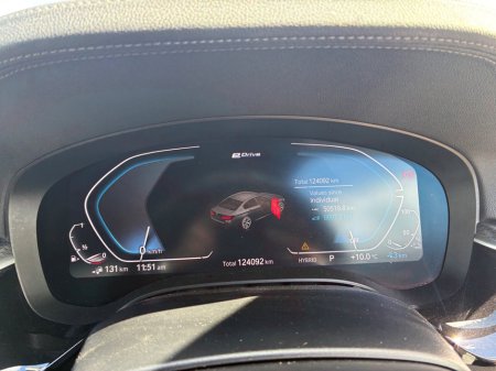 2021 BMW 5 Series - photo 5