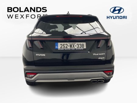 2025 Hyundai Tucson - thumbnail 12