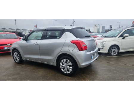 2016 Suzuki Swift AUTOMATIC 1.2 PETROL FACELIFT MODEL  LOW KMS €10,750 thumbnail