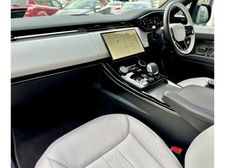 2023 Land Rover Range Rover Sport - thumbnail 8