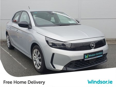 2024 Opel Corsa SC 1.2i (75PS) S/S 5 Speed