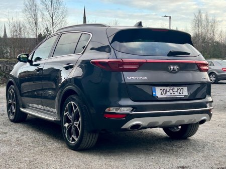 2020 Kia Sportage - thumbnail 6