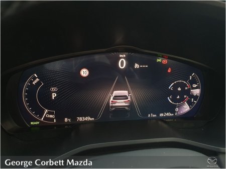 2023 Mazda CX-60 2.5L PHEV Exclusive-Line (From €132 per week) €37,995 thumbnail