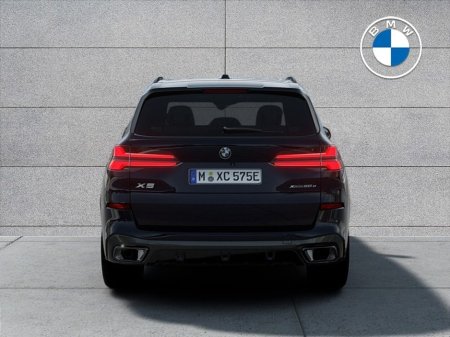 2026 BMW X5 xDrive50e M Sport €116,397