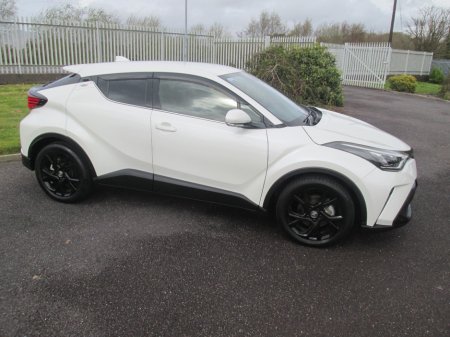 2020 Toyota C-HR - photo 3