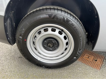 2026 Citroen Berlingo - thumbnail 9