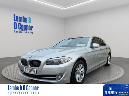 2010 BMW 5 Series - thumbnail 2