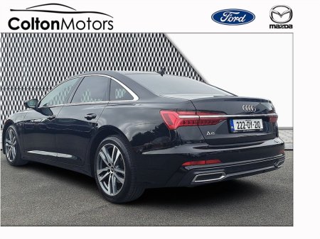 2022 Audi A6 40TDI 204HP S tronic S Line €42,950