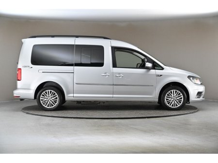 2020 Volkswagen Caddy - thumbnail 12