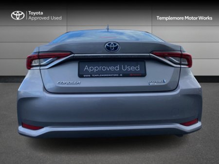 2021 Toyota Corolla  €24,500