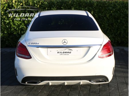 2016 Mercedes-Benz C Class C220D AMG AUTO €19,995 thumbnail