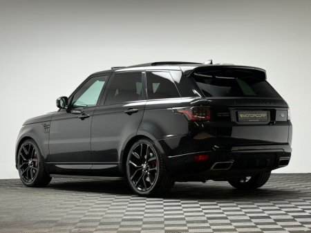 2022 Land Rover Range Rover Sport - thumbnail 5