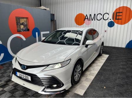 2023 Toyota Camry - thumbnail 5