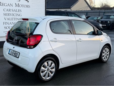 2015 Citroen C1 1.0 VTI FEEL 5DR €6,450