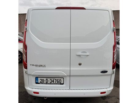 2021 Ford Transit Custom 300L TREND 130BHP €19,471 thumbnail
