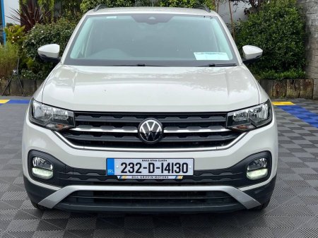 2023 Volkswagen T-Cross - thumbnail 14
