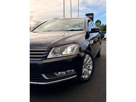 2013 Volkswagen Passat Passat estate 1.4 5DR AUTO €7,950 thumbnail