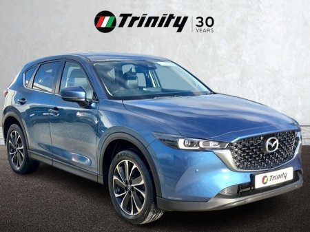 2023 Mazda CX-5 * GT 150 BHP * FULL SERVICE HISTORY * STUNNING CAR * TRINITY MOTORS * €29,950