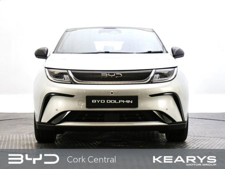 2025 BYD Dolphin - thumbnail 4