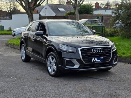 2017 Audi Q2 1.6TDI 115 SE €16,999 thumbnail