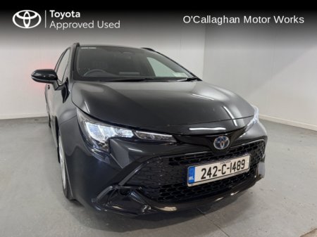2024 Toyota Corolla COROLLA PROFESSIONAL (N1) €22,000