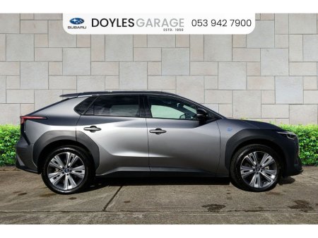 2023 Subaru Solterra Touring AWD 71.4kWH 150kW €35,950