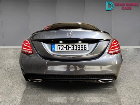 2017 Mercedes-Benz C Class - thumbnail 6