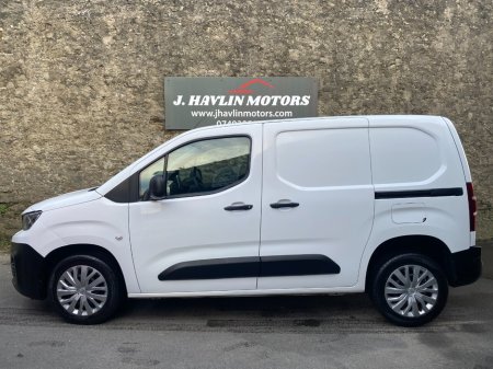 2021 Peugeot Partner - photo 6